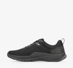 Fluchos ACTIVITY AT126 Deportivo Negro Hot