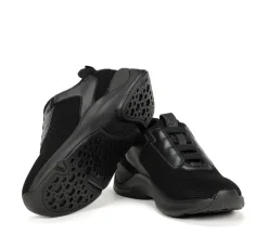 Fluchos ACTIVITY F1254 Deportivo Negro Hot