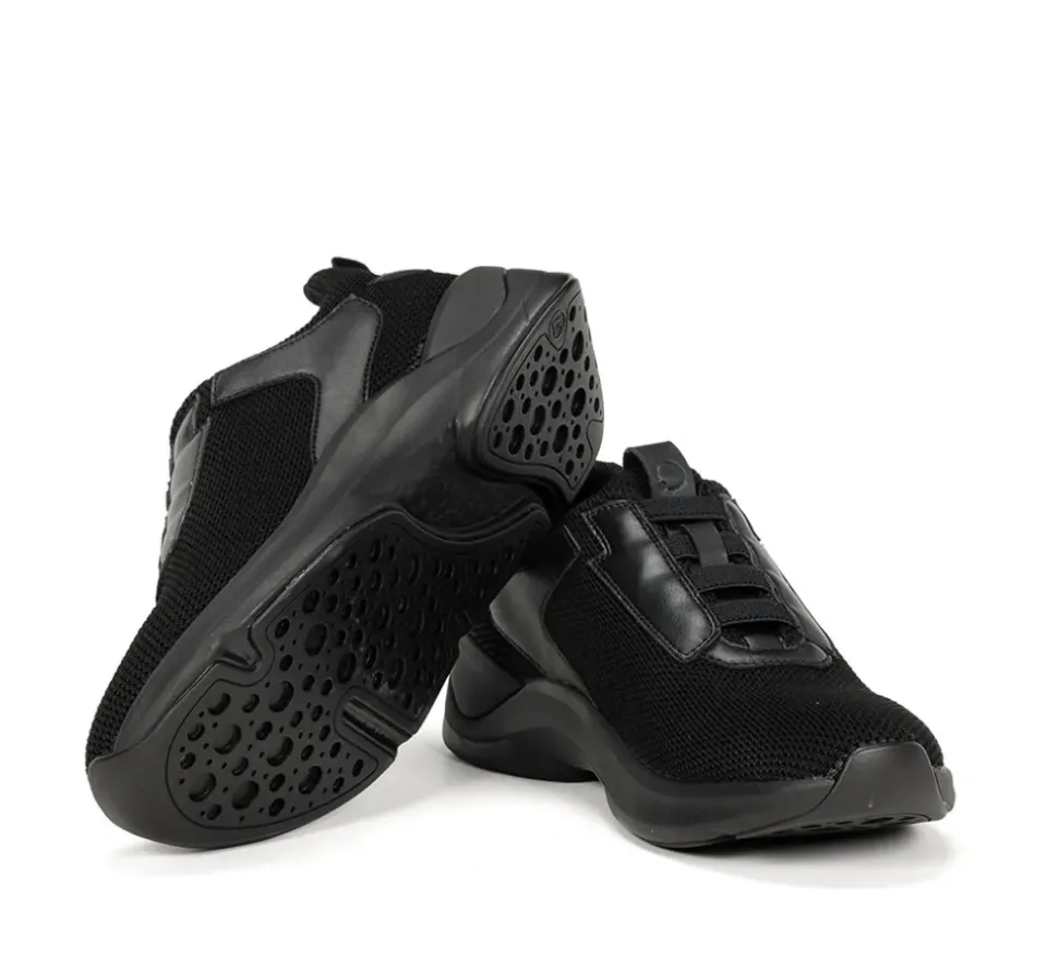 Fluchos ACTIVITY F1254 Deportivo Negro Hot