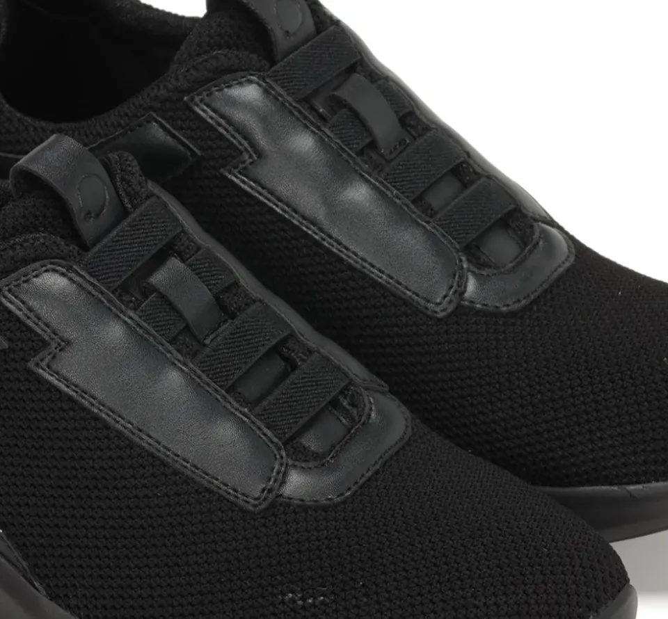 Fluchos ACTIVITY F1254 Deportivo Negro Hot