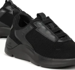 Fluchos ACTIVITY F1254 Deportivo Negro Hot