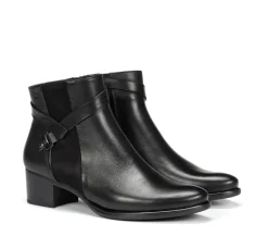 Fluchos ALEGRIA D7232 Botín Negro Discount