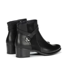 Fluchos ALEGRIA D7232 Botín Negro Discount