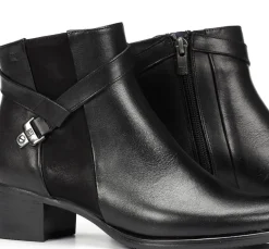 Fluchos ALEGRIA D7232 Botín Negro Discount