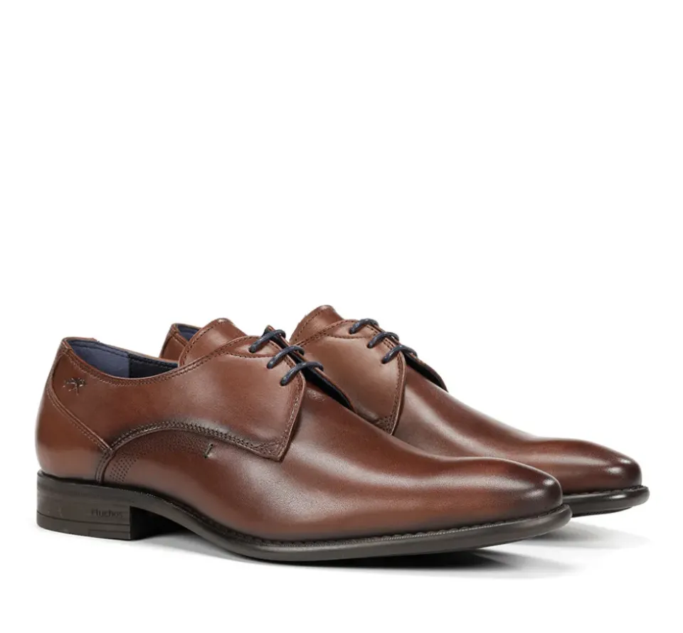 Fluchos ALEX 9204 Zapato Marrón Discount