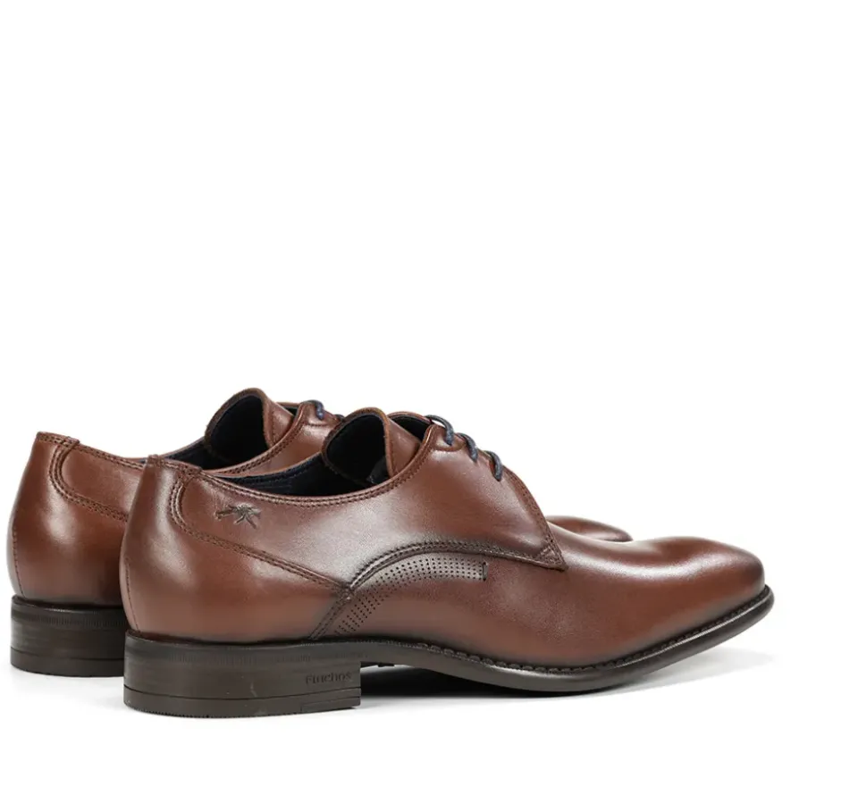 Fluchos ALEX 9204 Zapato Marrón Discount