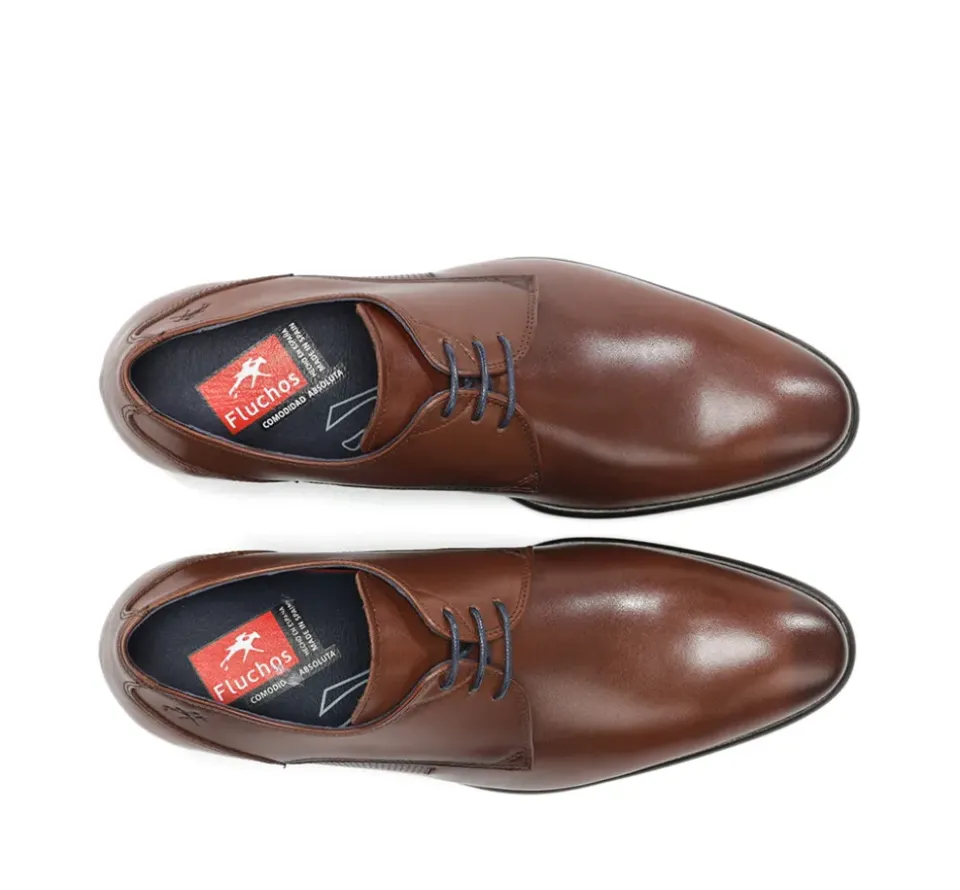 Fluchos ALEX 9204 Zapato Marrón Discount