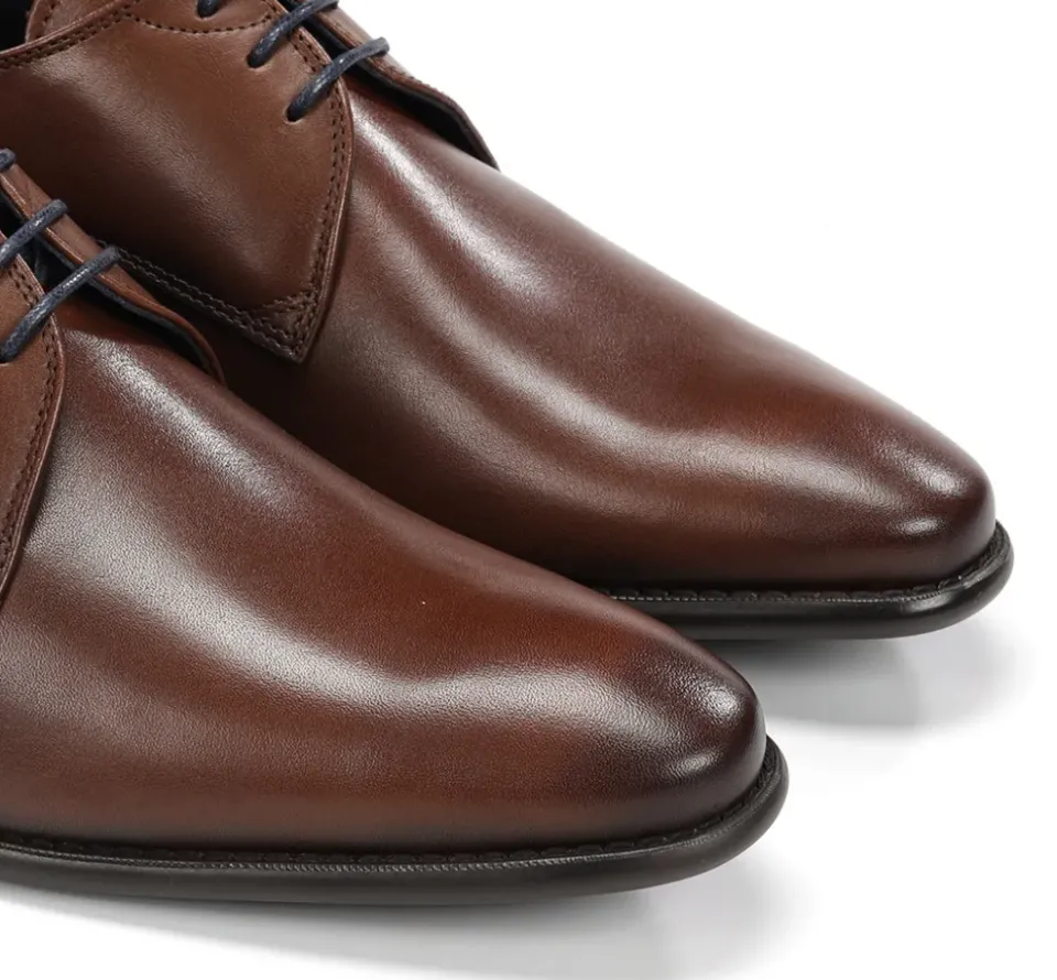 Fluchos ALEX 9204 Zapato Marrón Discount