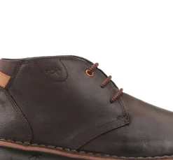 Fluchos ALFA F0701 Botín Marrón Online