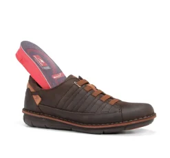 Fluchos ALFA F0703 Zapato Marrón Clearance