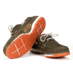 Fluchos ANDREY F1448 Náuticos Verde Best