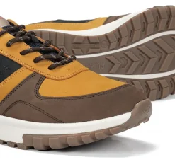 Fluchos ARION F2013 Deportivo Amarillo Fashion