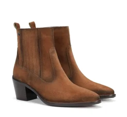 Fluchos ARWEN D9425 Botín Marrón Sale
