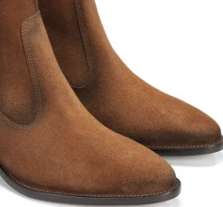 Fluchos ARWEN D9425 Botín Marrón Sale