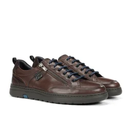 Fluchos ATLAS F0298 Deportivo Marrón Fashion