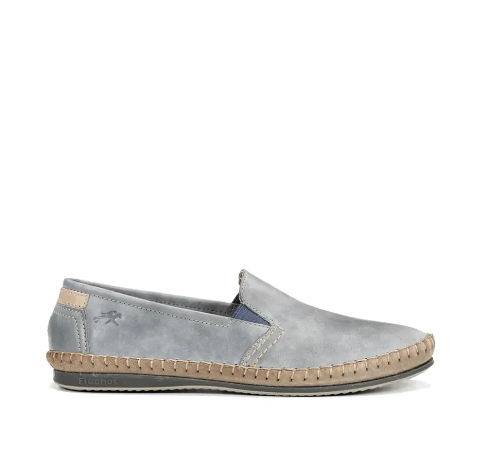 Fluchos BAHAMAS 8264 Slip On Azul Hot