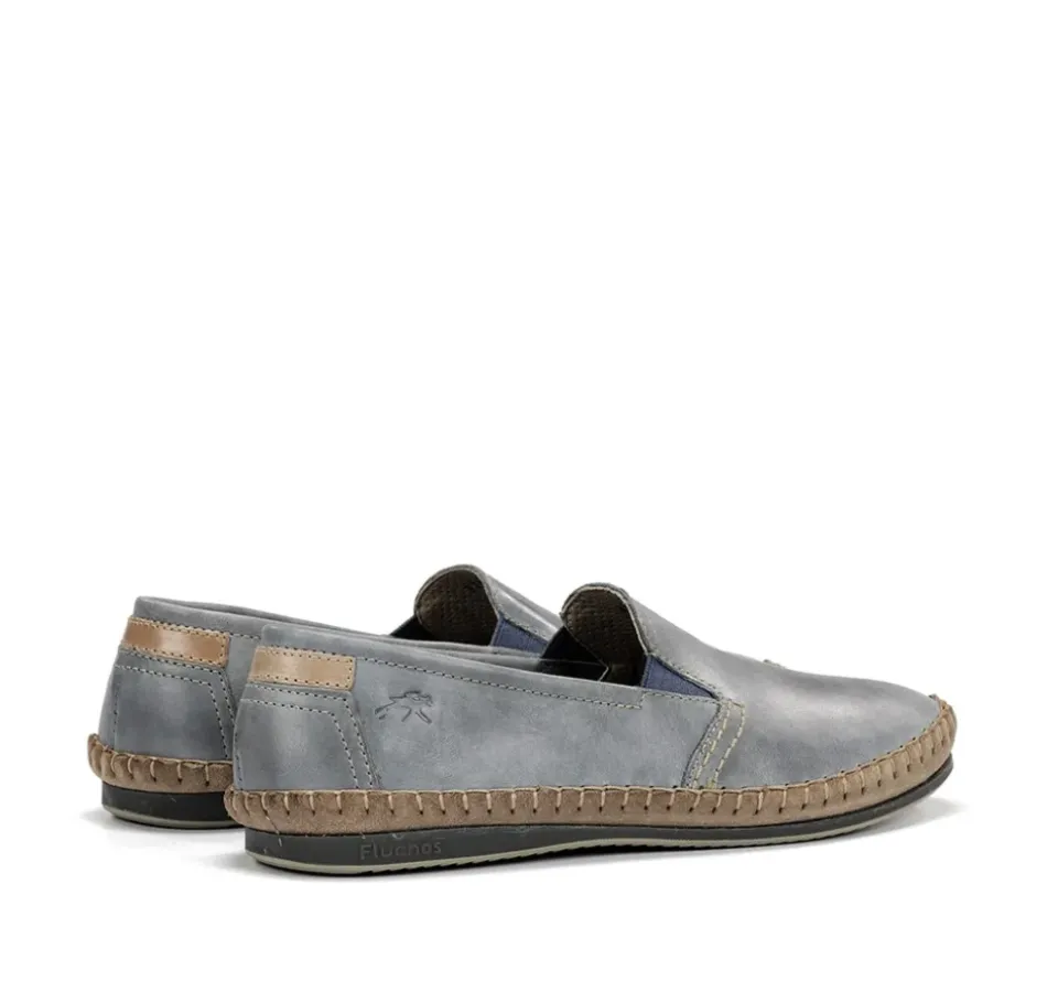 Fluchos BAHAMAS 8264 Slip On Azul Hot