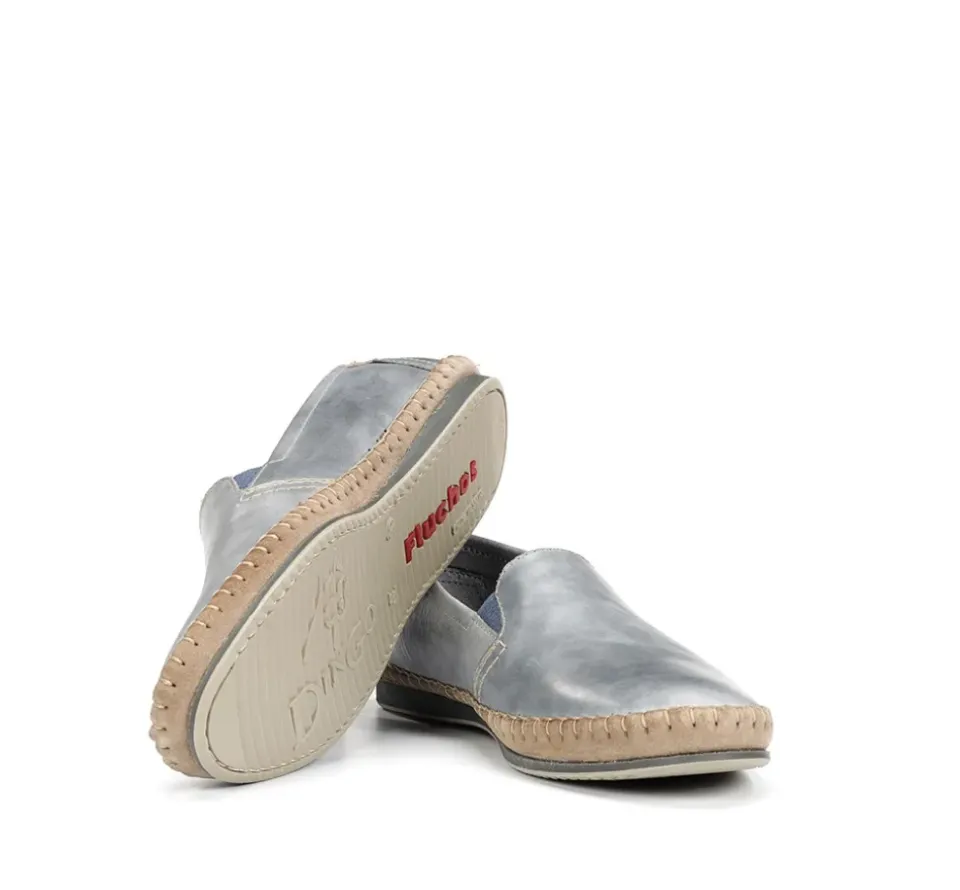 Fluchos BAHAMAS 8264 Slip On Azul Hot