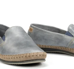 Fluchos BAHAMAS 8264 Slip On Azul Hot