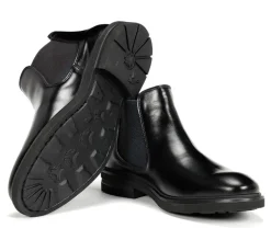 Fluchos BELGAS F0770 Botín Negro Best