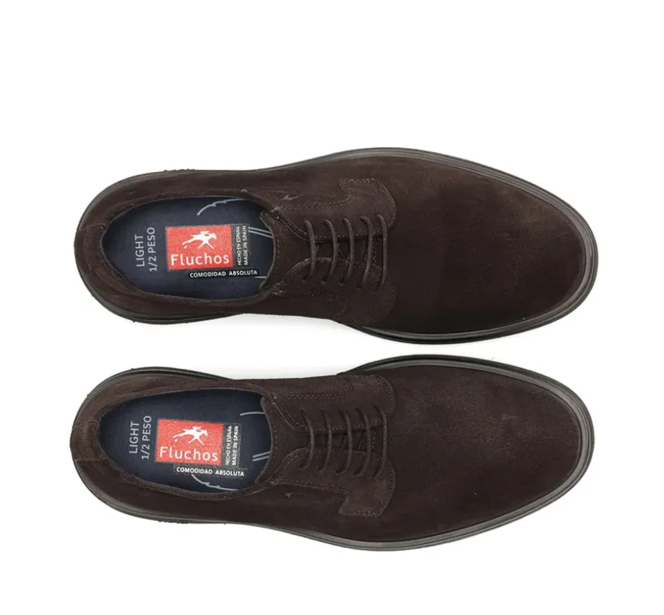 Fluchos BELGAS F0631 Zapato Marrón Online