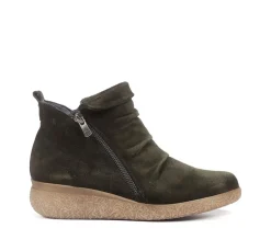 Fluchos BLAU D8570 Botín Marrón Outlet