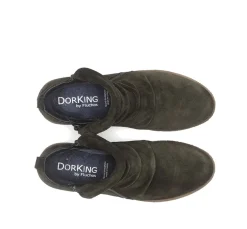 Fluchos BLAU D8570 Botín Marrón Outlet