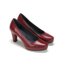 Fluchos BLESA D5794 Zapato Burdeos Outlet