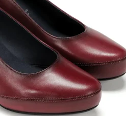 Fluchos BLESA D5794 Zapato Burdeos Outlet