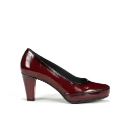 Fluchos BLESA D5794 Zapato Burdeos Fashion