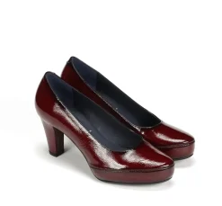 Fluchos BLESA D5794 Zapato Burdeos Fashion
