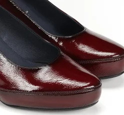 Fluchos BLESA D5794 Zapato Burdeos Fashion
