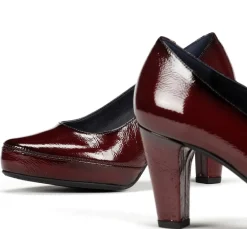 Fluchos BLESA D5794 Zapato Burdeos Fashion