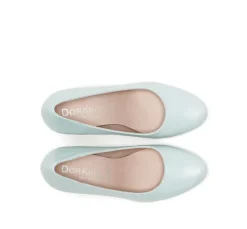 Fluchos BLESA D5794 Zapato de Tacón Azul Fashion