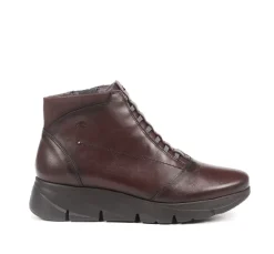 Fluchos BONA F1358 Botín Burdeos Outlet