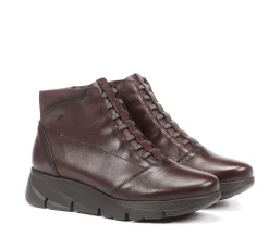 Fluchos BONA F1358 Botín Burdeos Outlet