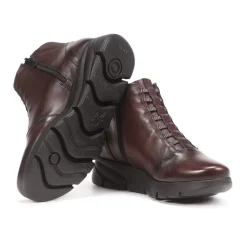 Fluchos BONA F1358 Botín Burdeos Outlet