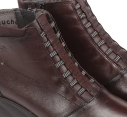 Fluchos BONA F1358 Botín Burdeos Outlet
