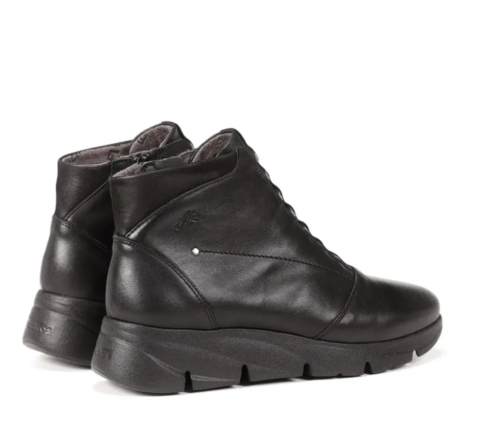 Fluchos BONA F1358 Botín Negro New