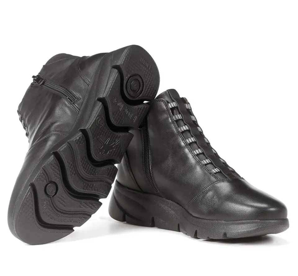 Fluchos BONA F1358 Botín Negro New