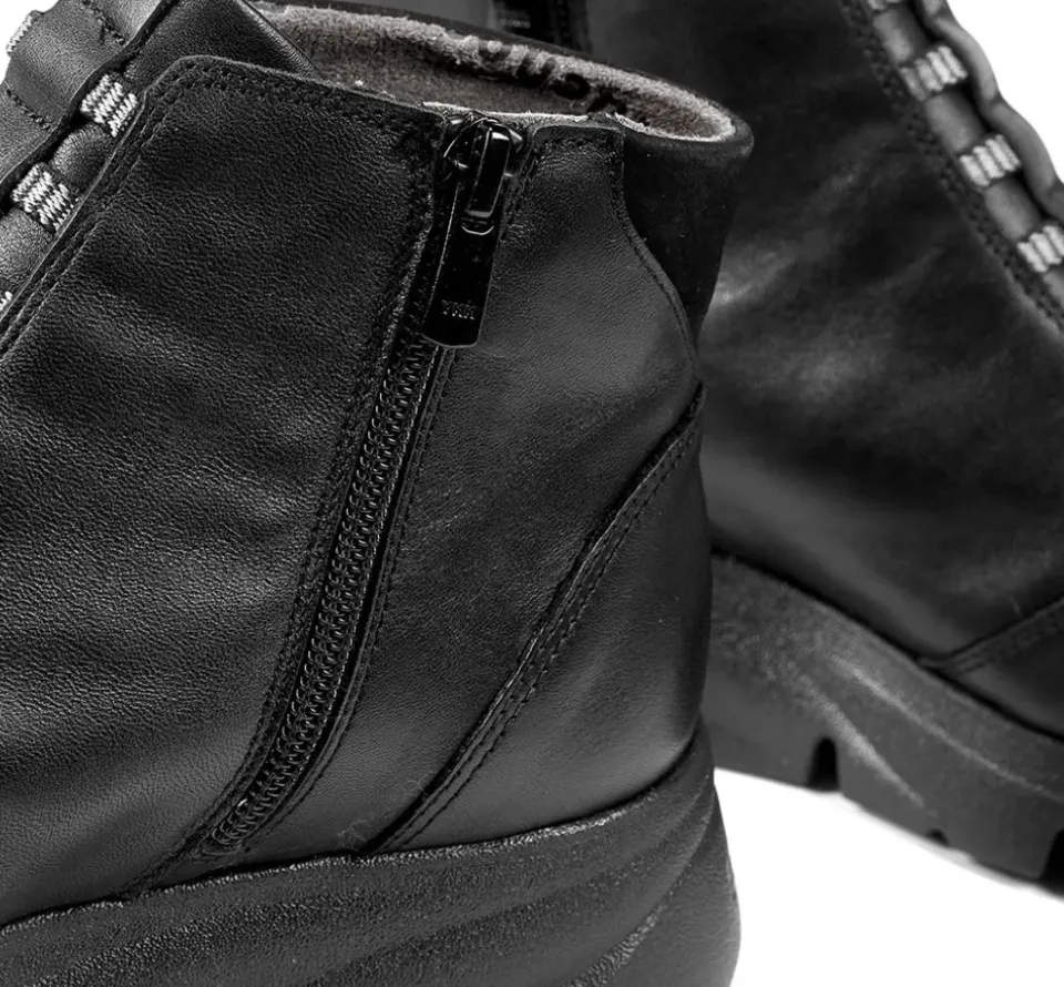 Fluchos BONA F1358 Botín Negro New