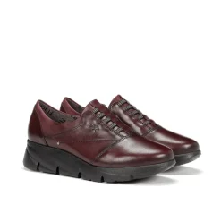 Fluchos BONA F1357 Zapato Burdeos Hot