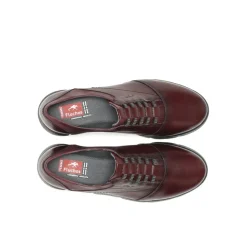 Fluchos BONA F1357 Zapato Burdeos Hot