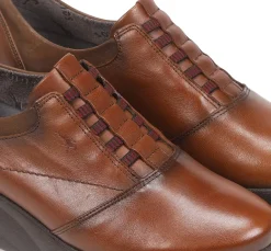 Fluchos BONA F1357 Zapato Marrón Fashion