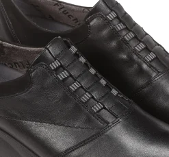 Fluchos BONA F1357 Zapato Negro Online