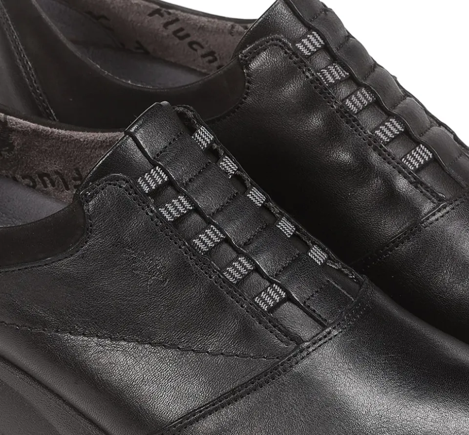 Fluchos BONA F1357 Zapato Negro Online