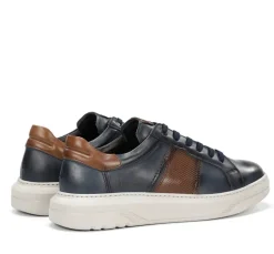 Fluchos BOSTON F2043 Deportivo Azul Discount