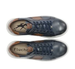 Fluchos BOSTON F2043 Deportivo Azul Discount