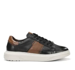 Fluchos BOSTON F2043 Deportivo Negro Fashion