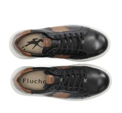 Fluchos BOSTON F2043 Deportivo Negro Fashion